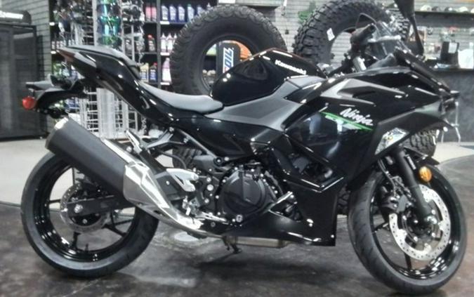 2024 Kawasaki Ninja 500 ABS