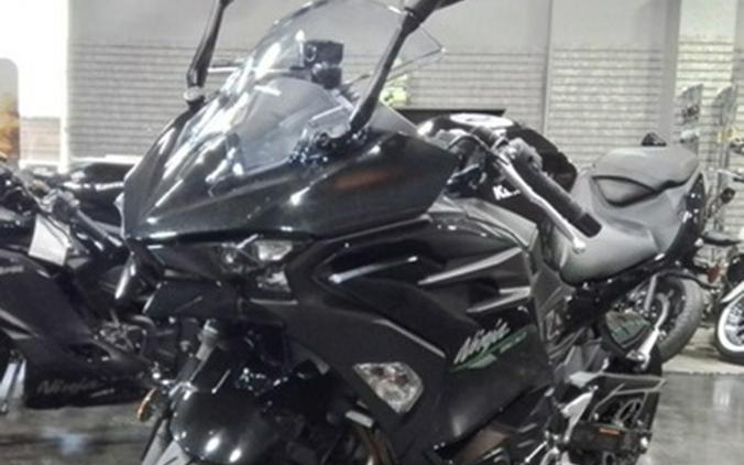 2024 Kawasaki Ninja 500 ABS