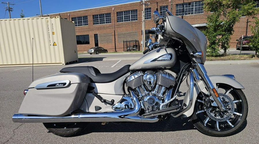 2022 Indian Motorcycle® Chieftain® Limited