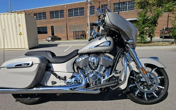 2022 Indian Motorcycle® Chieftain® Limited