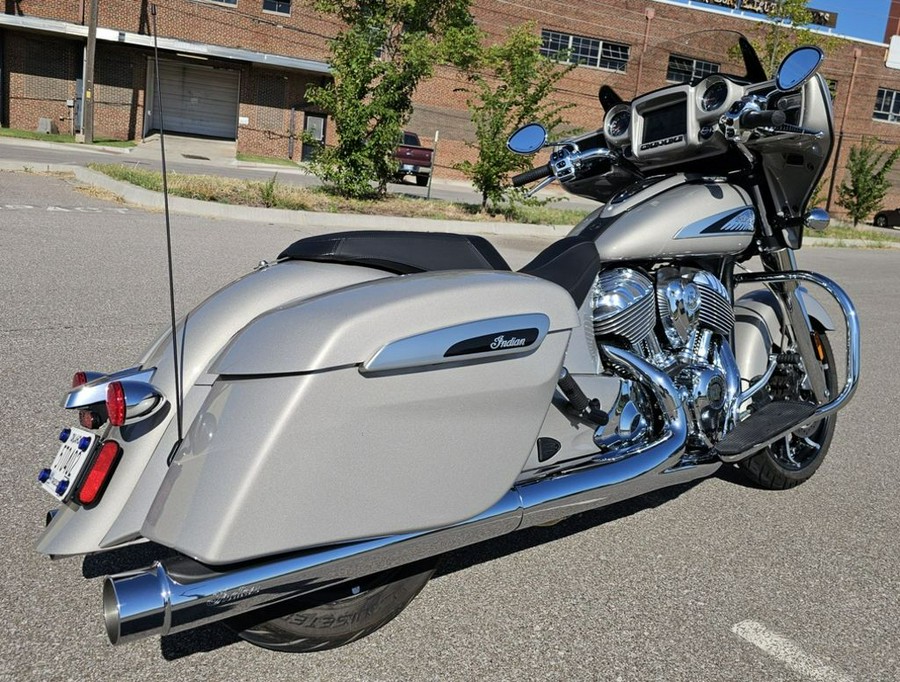 2022 Indian Motorcycle® Chieftain® Limited