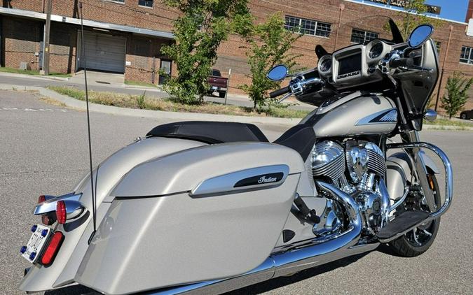 2022 Indian Motorcycle® Chieftain® Limited