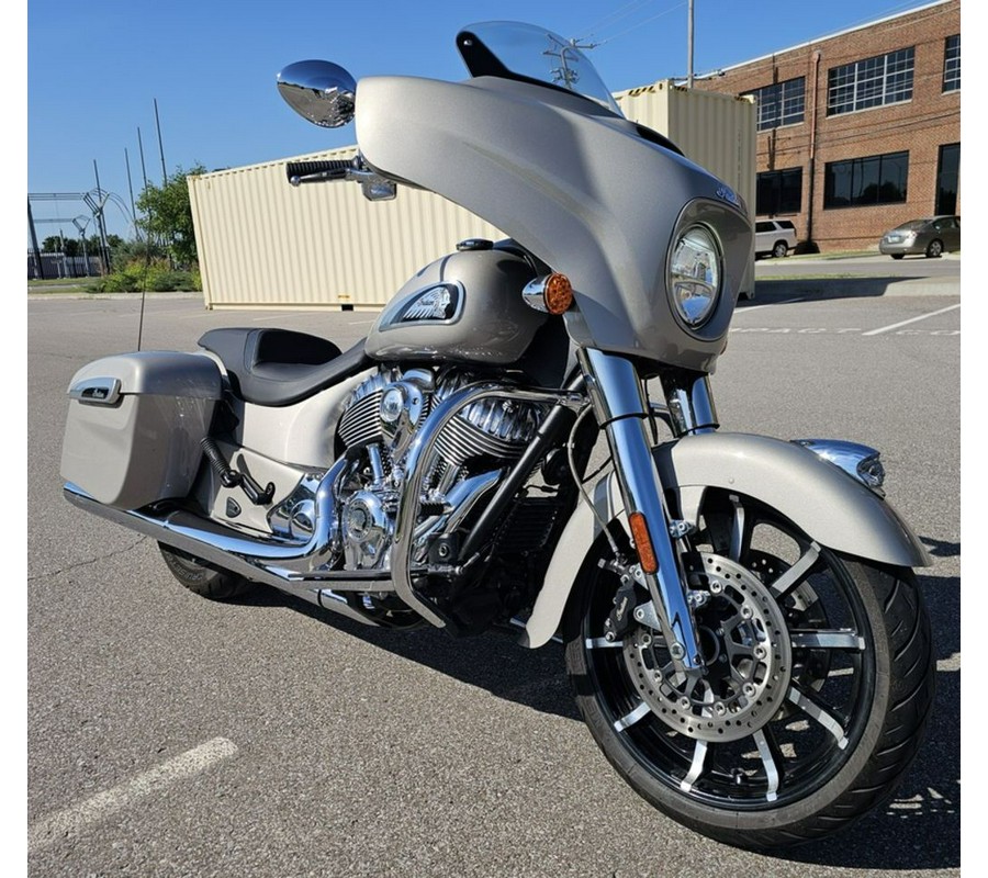 2022 Indian Motorcycle® Chieftain® Limited