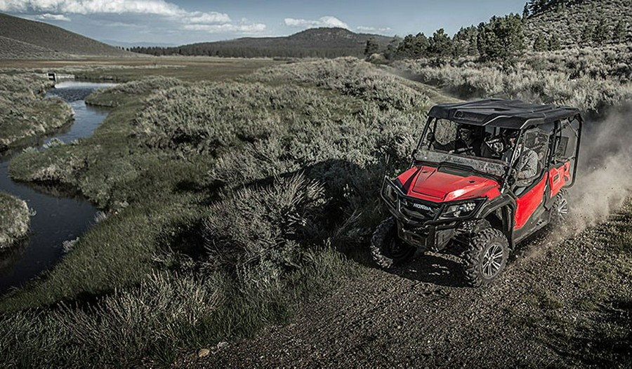 2018 Honda Pioneer 1000-5 LE