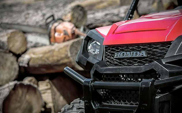 2018 Honda Pioneer 1000-5 LE