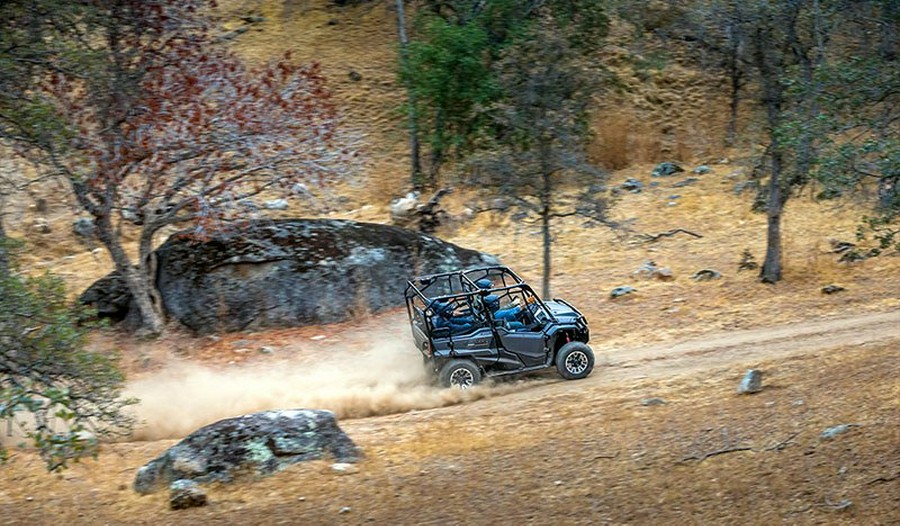 2018 Honda Pioneer 1000-5 LE