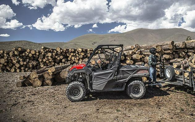 2018 Honda Pioneer 1000-5 LE