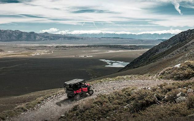 2018 Honda Pioneer 1000-5 LE