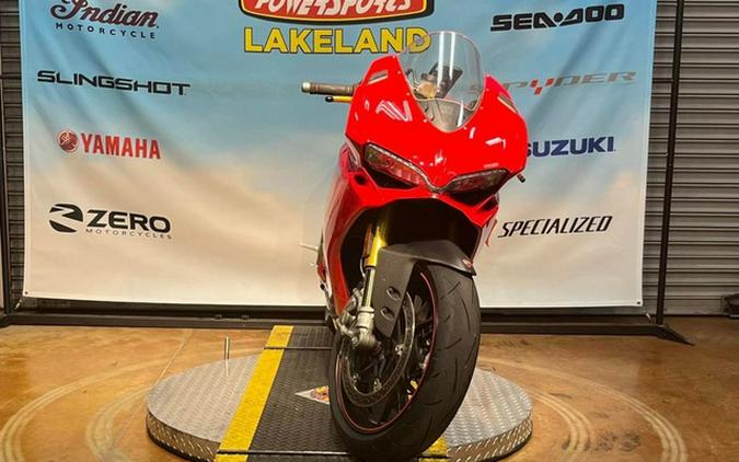 2016 Ducati Panigale 1299 S