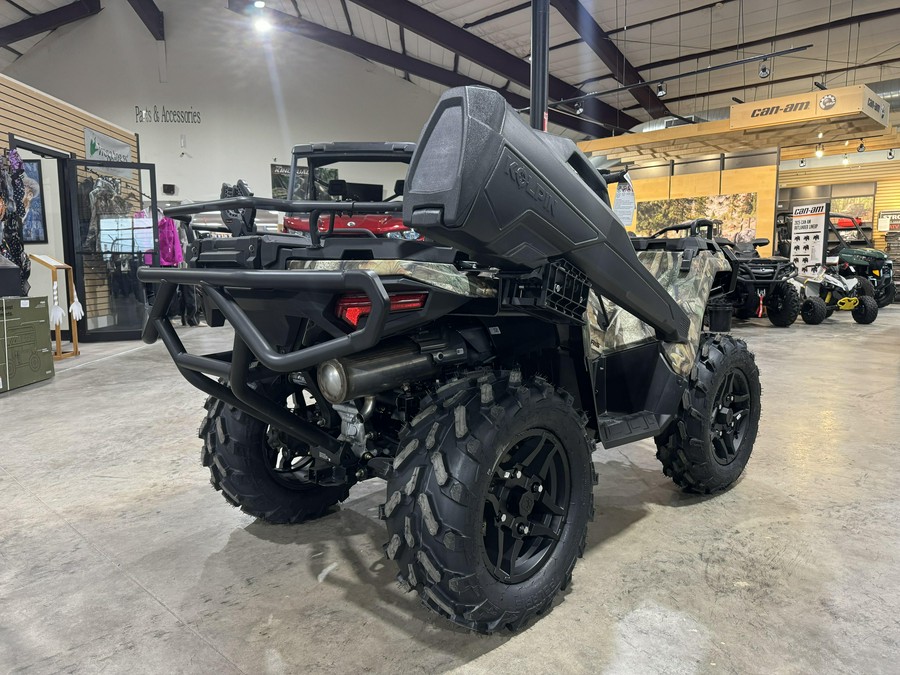 2025 Polaris Sportsman 570 Hunt Edition