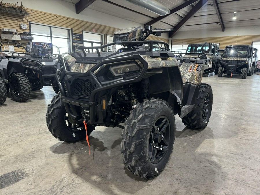 2025 Polaris Sportsman 570 Hunt Edition