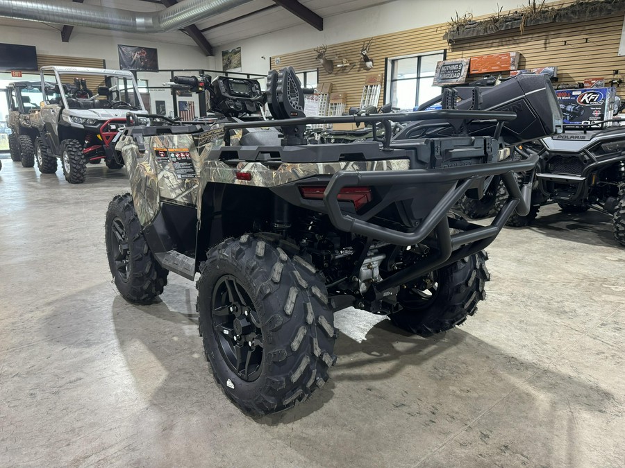2025 Polaris Sportsman 570 Hunt Edition