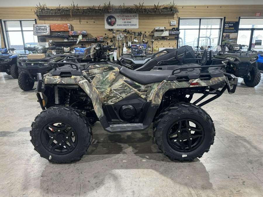 2025 Polaris Sportsman 570 Hunt Edition