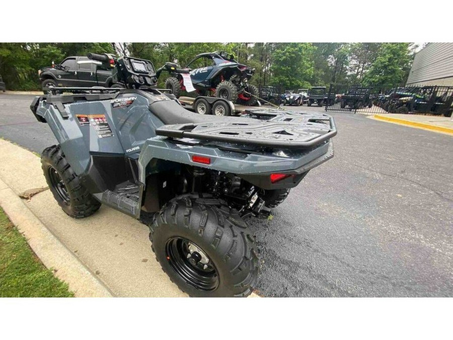 2025 Polaris Sportsman 570 Utility HD