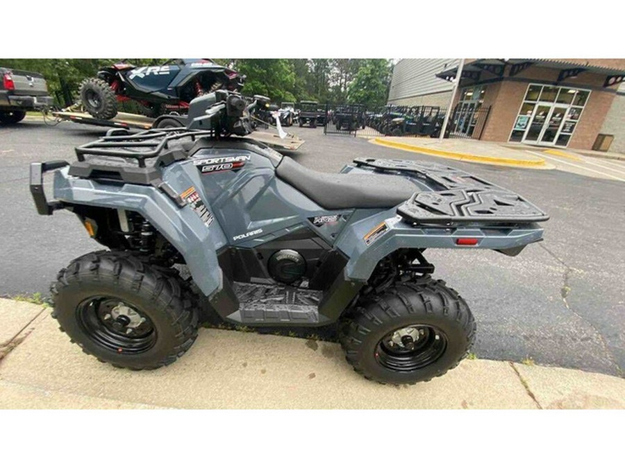 2025 Polaris Sportsman 570 Utility HD