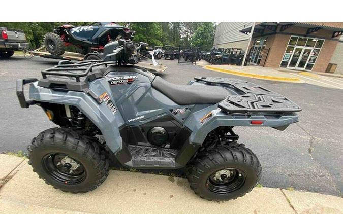 2025 Polaris Sportsman 570 Utility HD