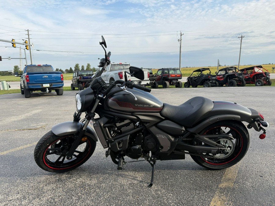 2025 Kawasaki Vulcan S ABS