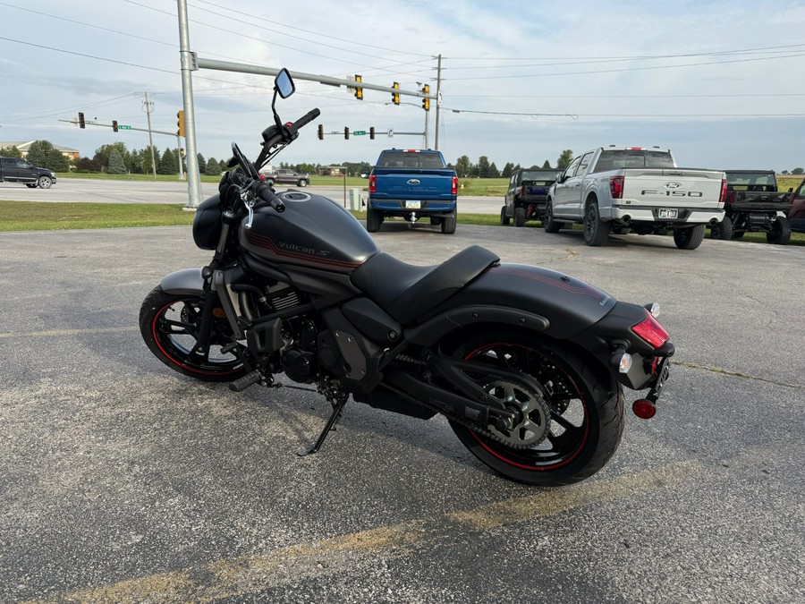 2025 Kawasaki Vulcan S ABS
