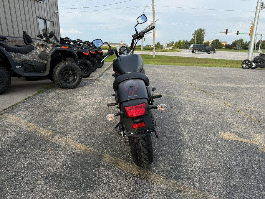 2025 Kawasaki Vulcan S ABS