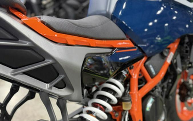 2025 KTM Duke 390