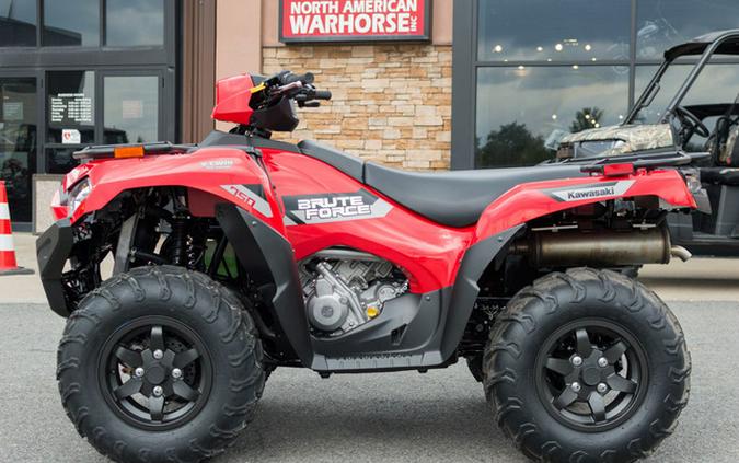 2026 Kawasaki Brute Force 750