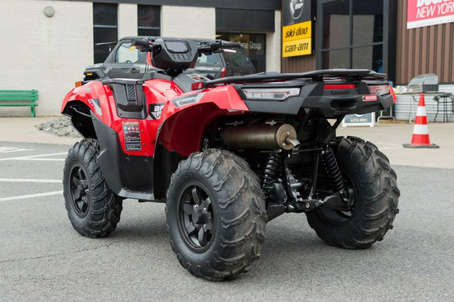 2026 Kawasaki Brute Force 750
