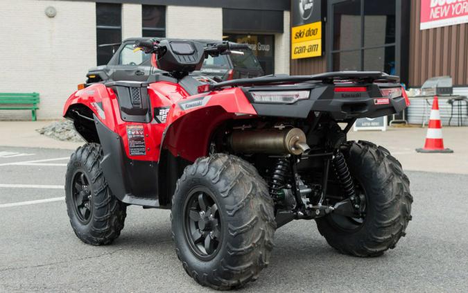 2026 Kawasaki Brute Force 750