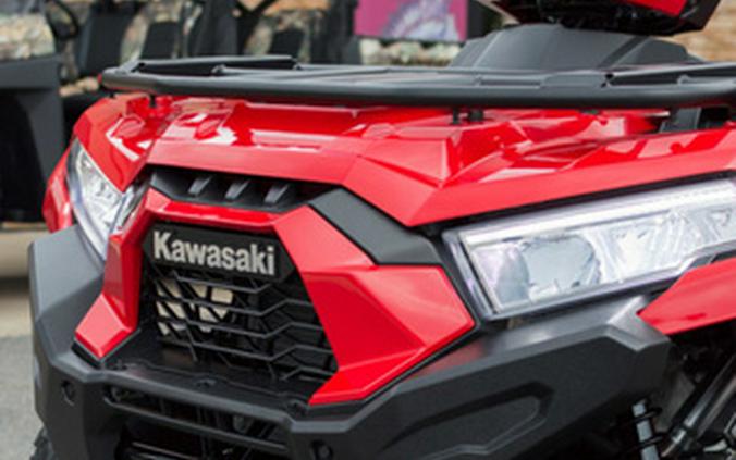 2026 Kawasaki Brute Force 750