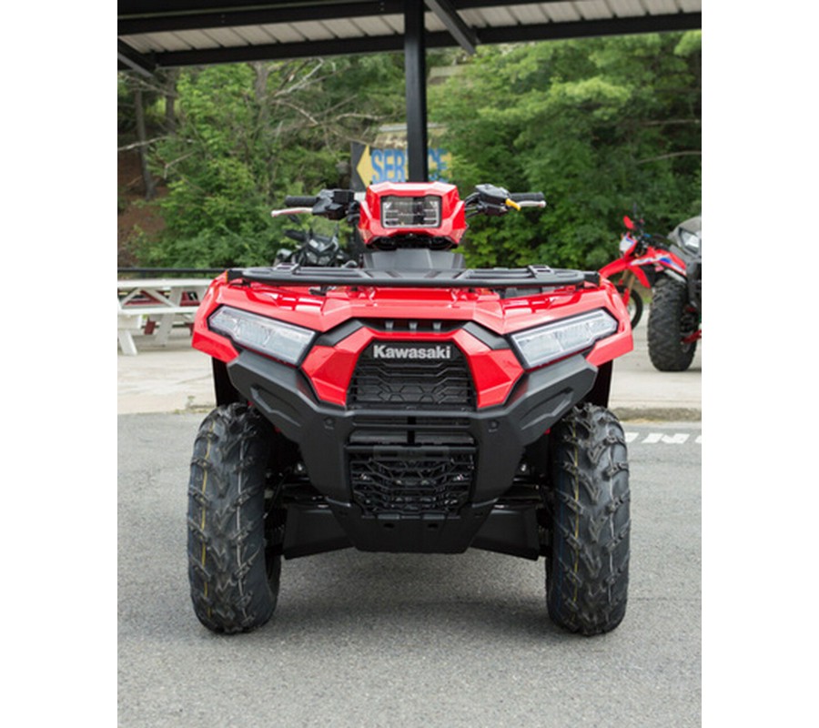 2026 Kawasaki Brute Force 750