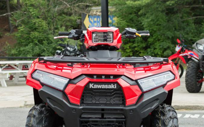 2026 Kawasaki Brute Force 750