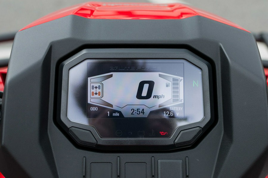 2026 Kawasaki Brute Force 750