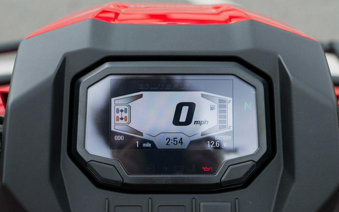 2026 Kawasaki Brute Force 750