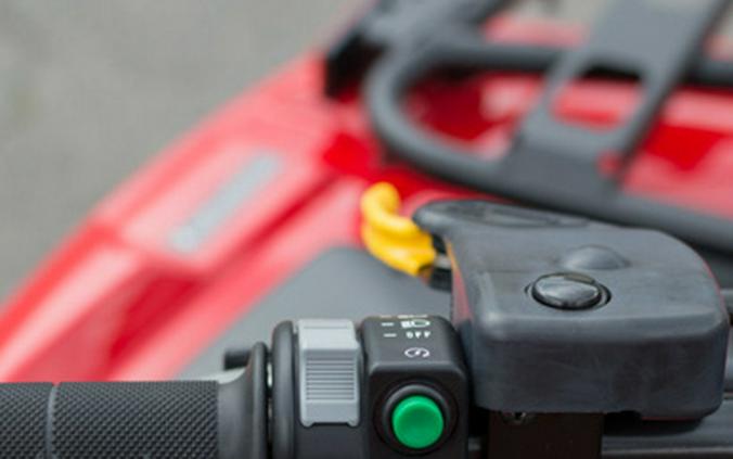 2026 Kawasaki Brute Force 750