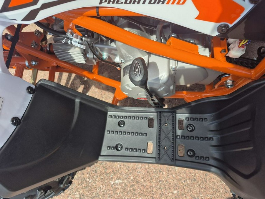 2025 Kayo 110 Predator