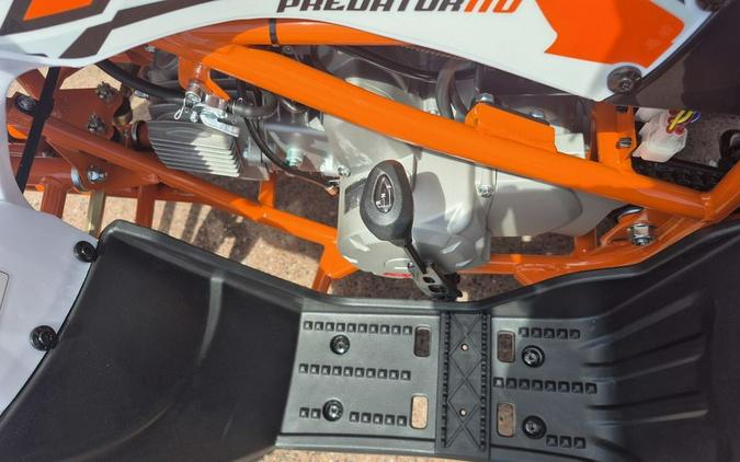 2025 Kayo 110 Predator