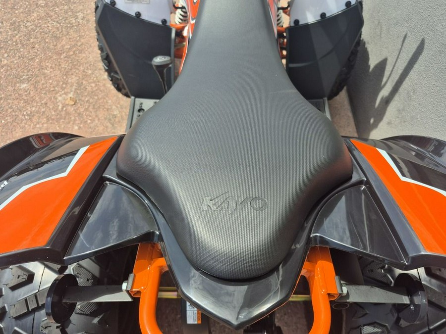 2025 Kayo 110 Predator