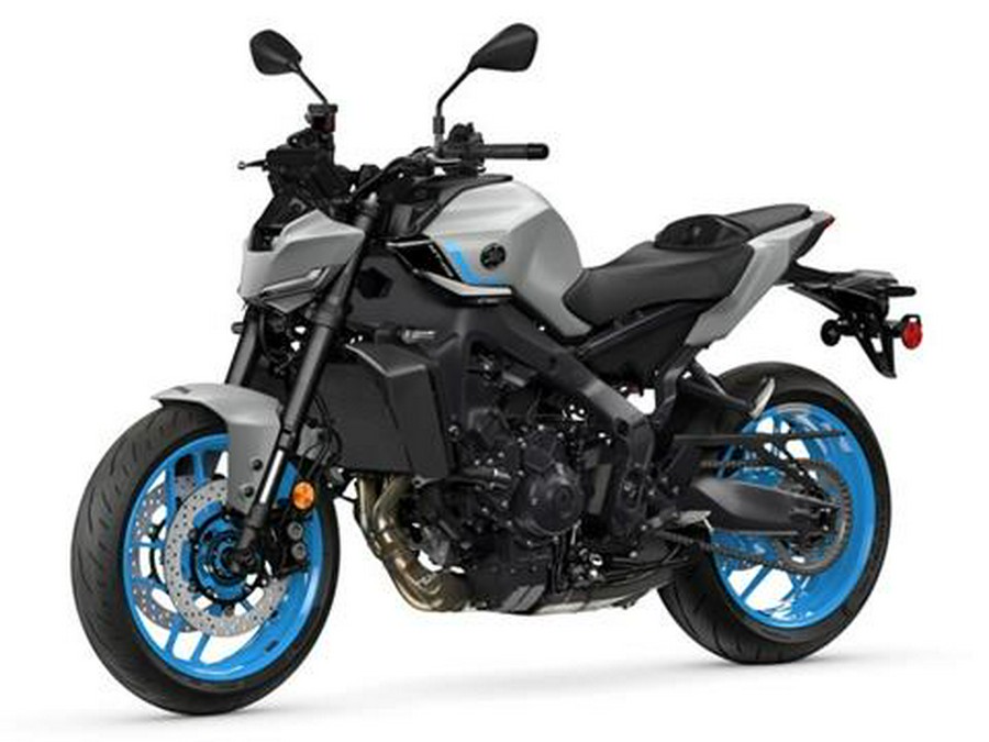 2025 Yamaha MT-09