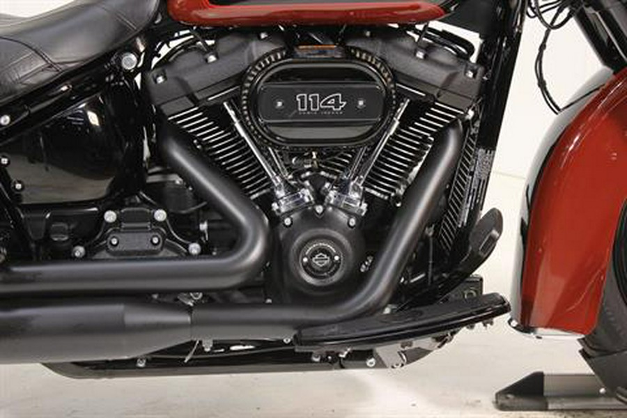 2024 Harley-Davidson Heritage Classic 114