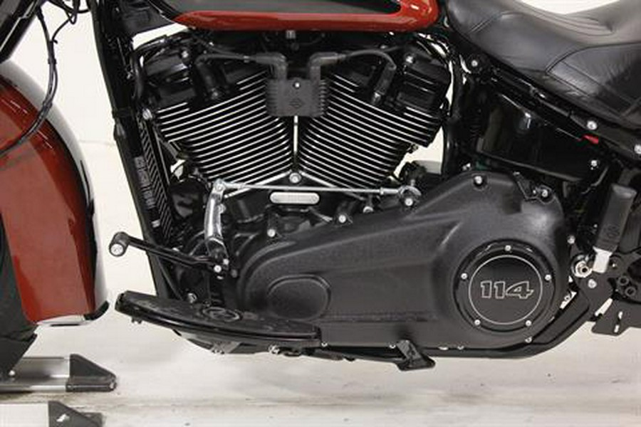 2024 Harley-Davidson Heritage Classic 114