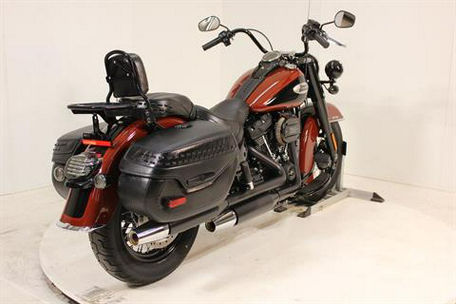 2024 Harley-Davidson Heritage Classic 114