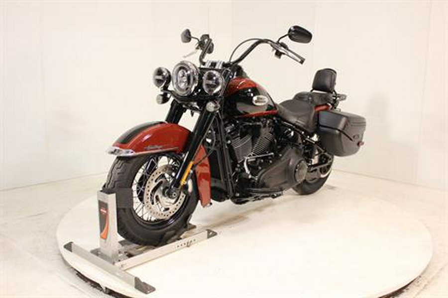 2024 Harley-Davidson Heritage Classic 114