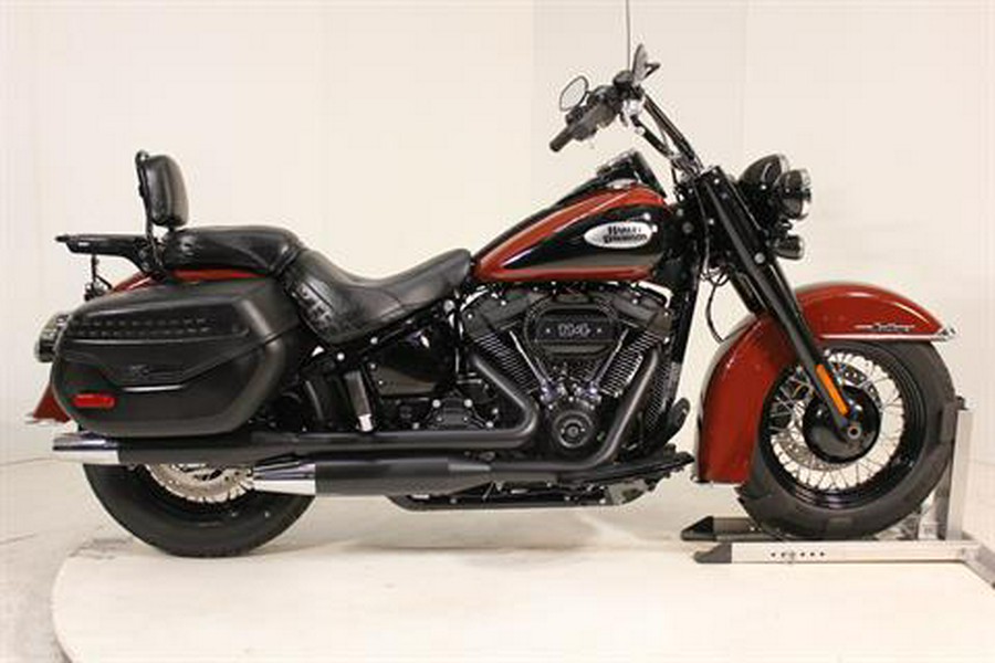 2024 Harley-Davidson Heritage Classic 114