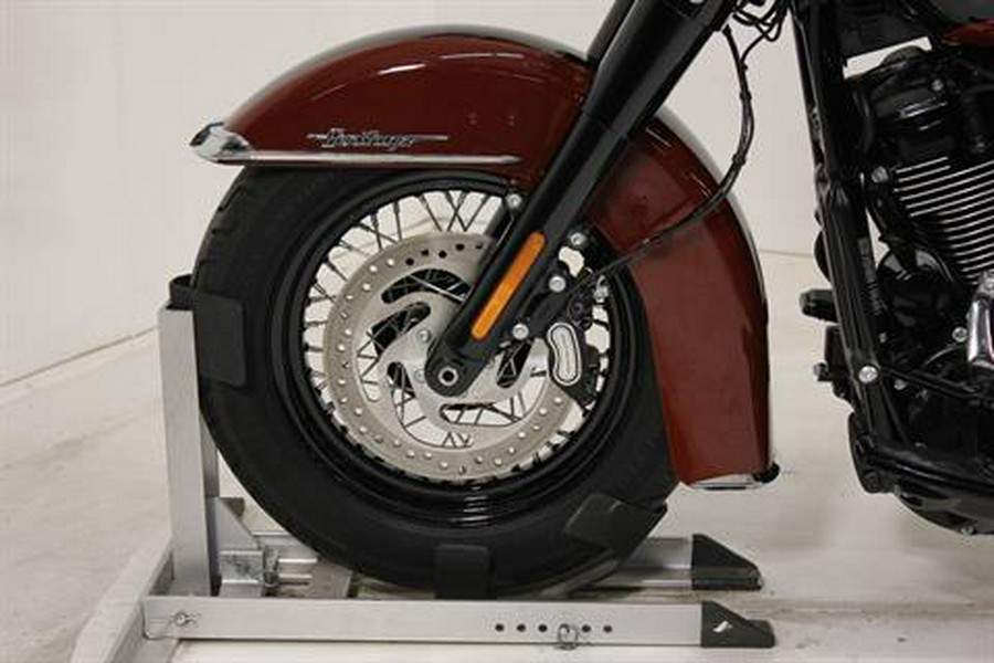 2024 Harley-Davidson Heritage Classic 114