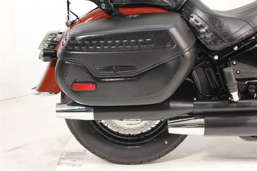 2024 Harley-Davidson Heritage Classic 114