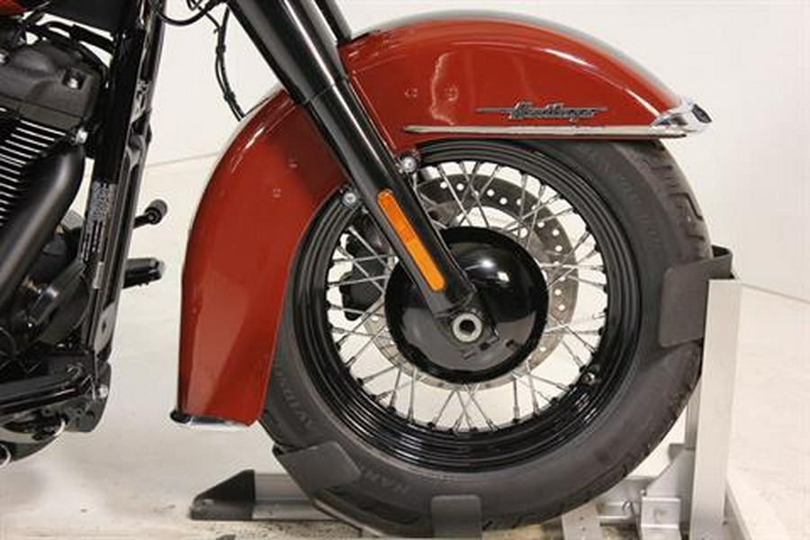 2024 Harley-Davidson Heritage Classic 114