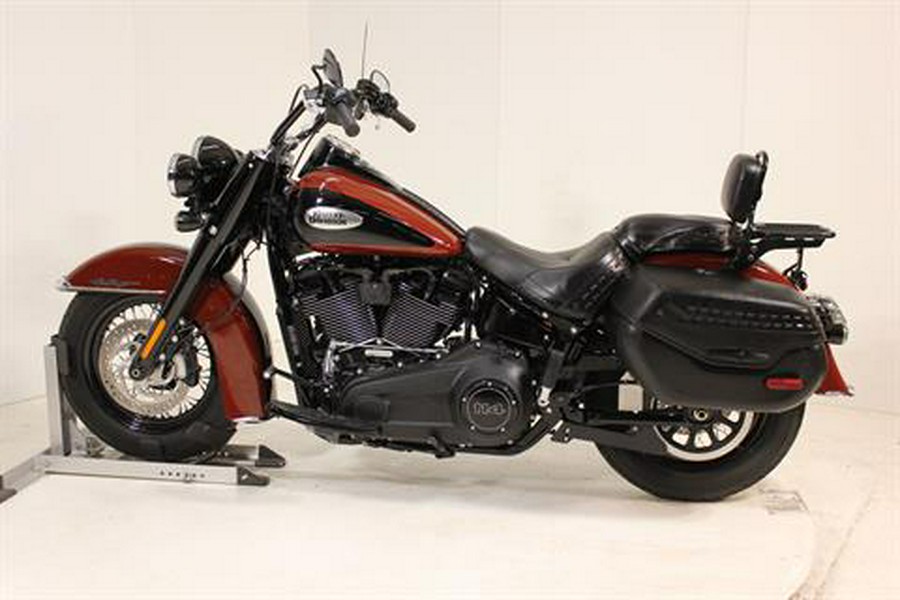 2024 Harley-Davidson Heritage Classic 114
