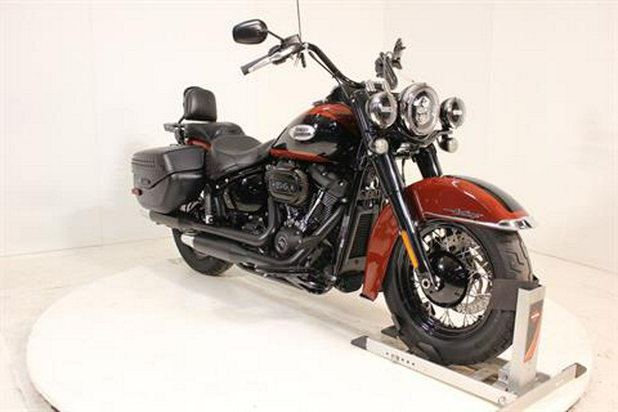 2024 Harley-Davidson Heritage Classic 114