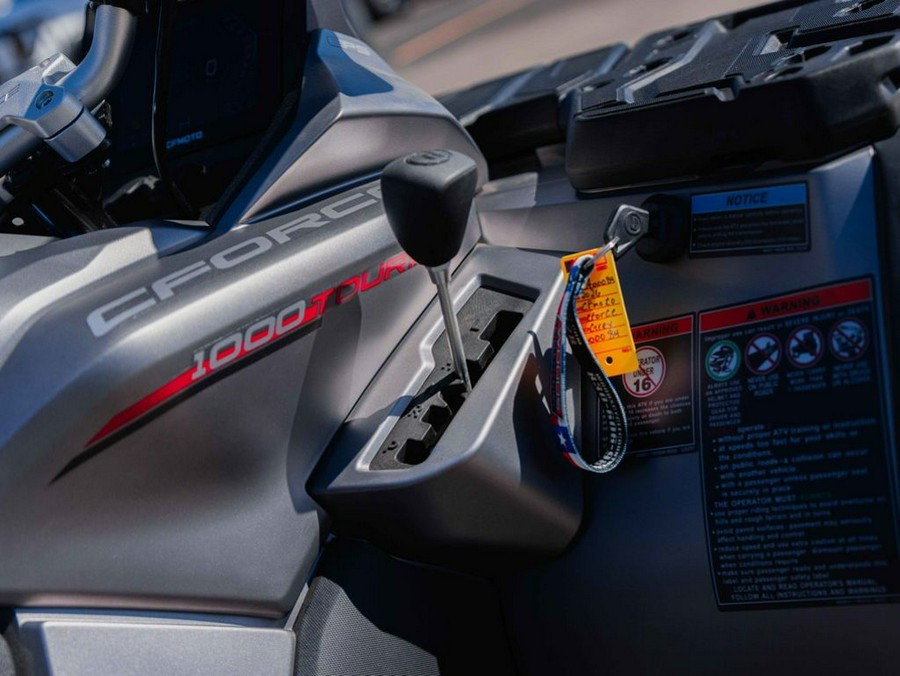 2026 CFMOTO CFORCE 1000 Touring
