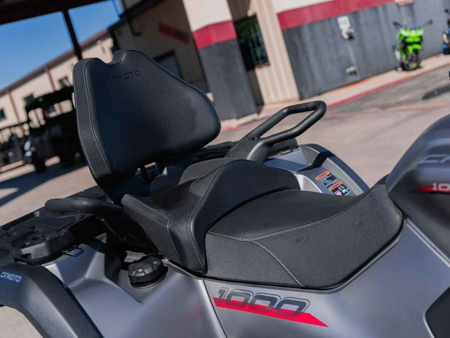 2026 CFMOTO CFORCE 1000 Touring