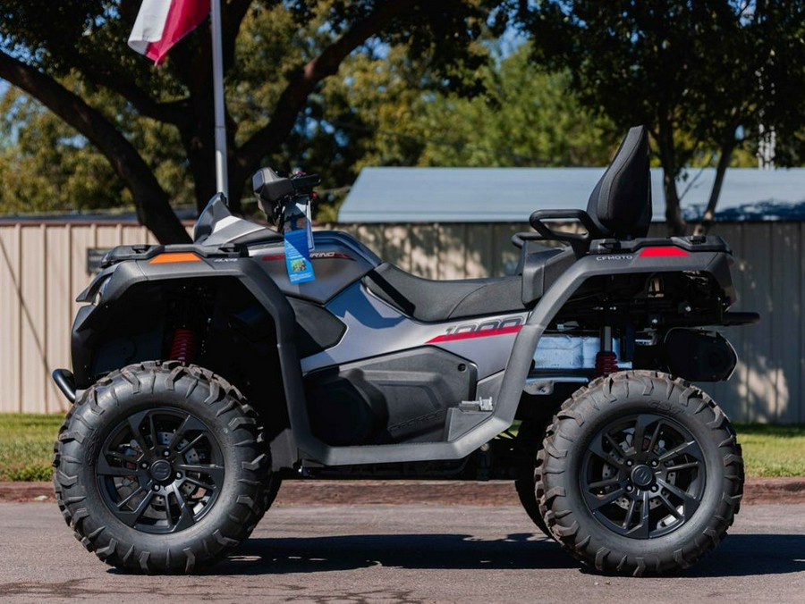 2026 CFMOTO CFORCE 1000 Touring